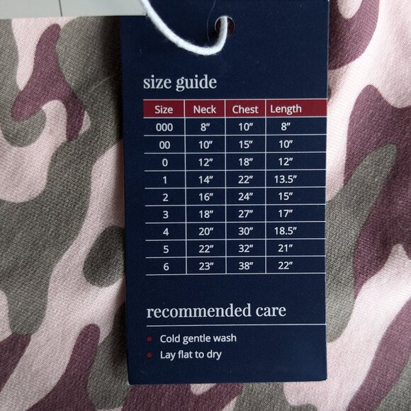 NWT The Sharper Barker Size 2 dog sweater Pink Leopard print hoodie soft bamboo - Picture 6 of 12